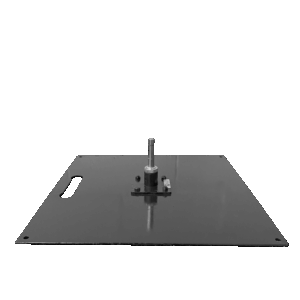 10kg Base Plate (for Medium/Large Flags)