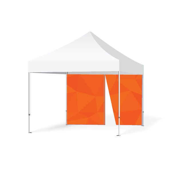 Marquee Zip Door Wall