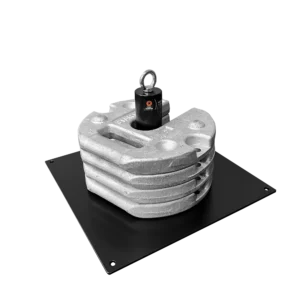 Inflatable Securing Kit