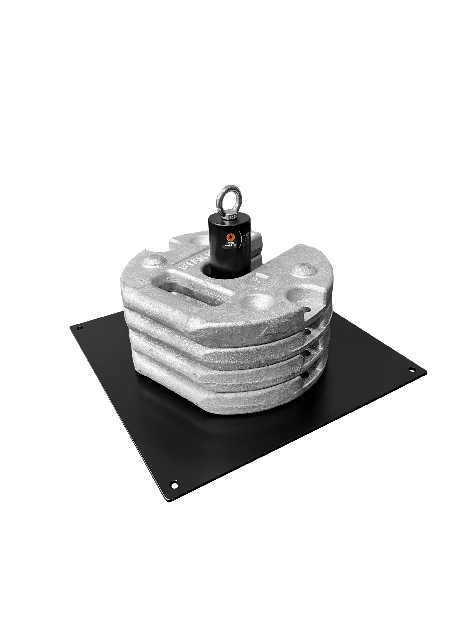 Inflatable Securing Kit