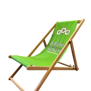 Branded Deck Chairs