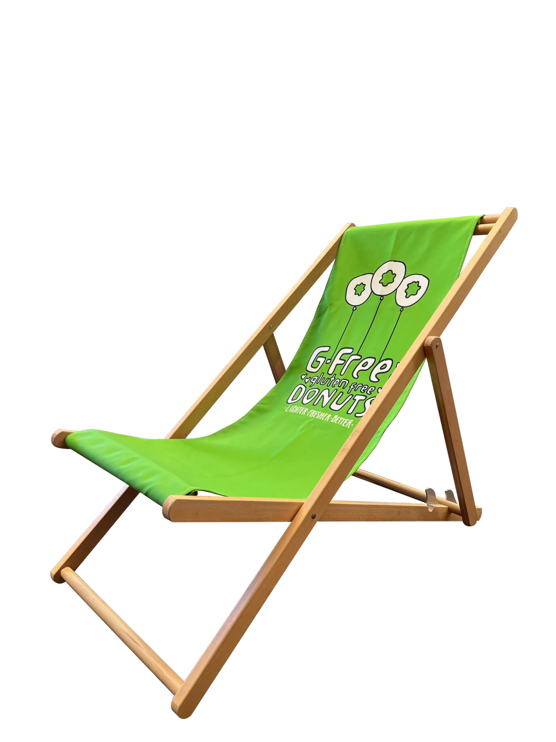 Branded Deck Chairs